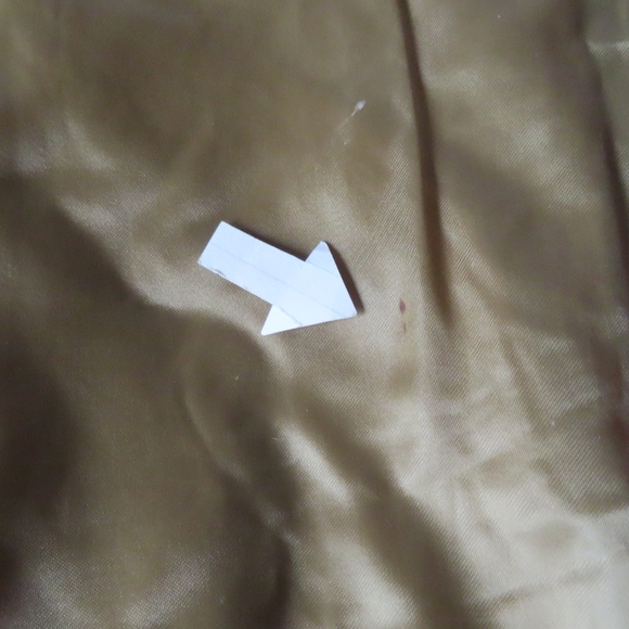 Vintage NFL Chalk Line San Francisco 49ers Satin Football Jacket Sz Small - Picture 3 of 11